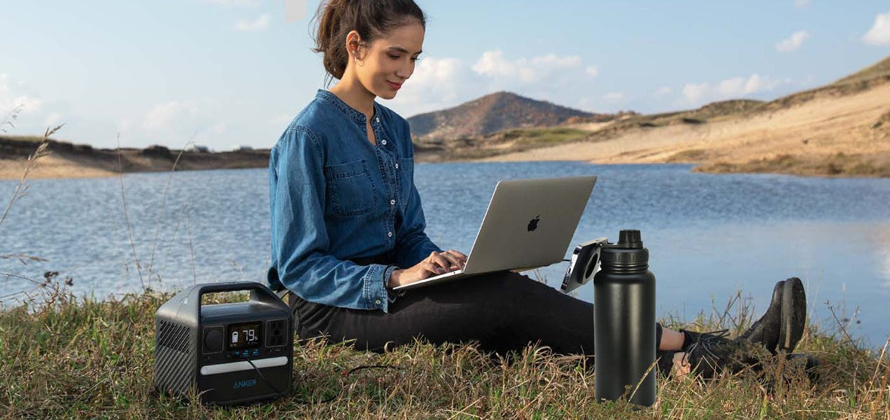 Botella NeoMag de acero Inoxidable | Tecnología MagSafe - Soporte para tu Dispositivo